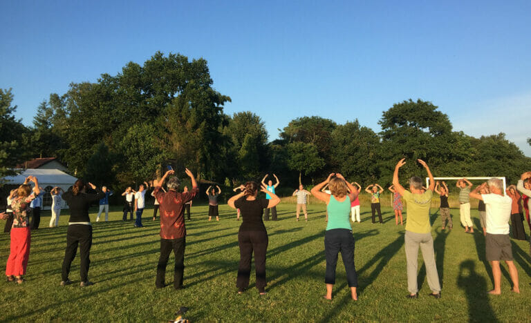 Qigong Kurs im Zenja